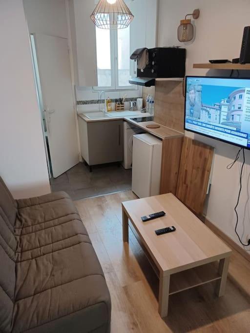 Appartement.1 Saint-Ouen  Zewnętrze zdjęcie