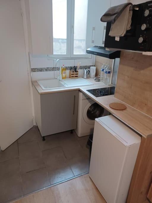 Appartement.1 Saint-Ouen  Zewnętrze zdjęcie