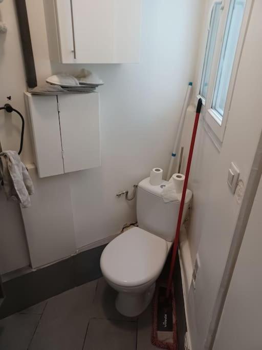 Appartement.1 Saint-Ouen  Zewnętrze zdjęcie
