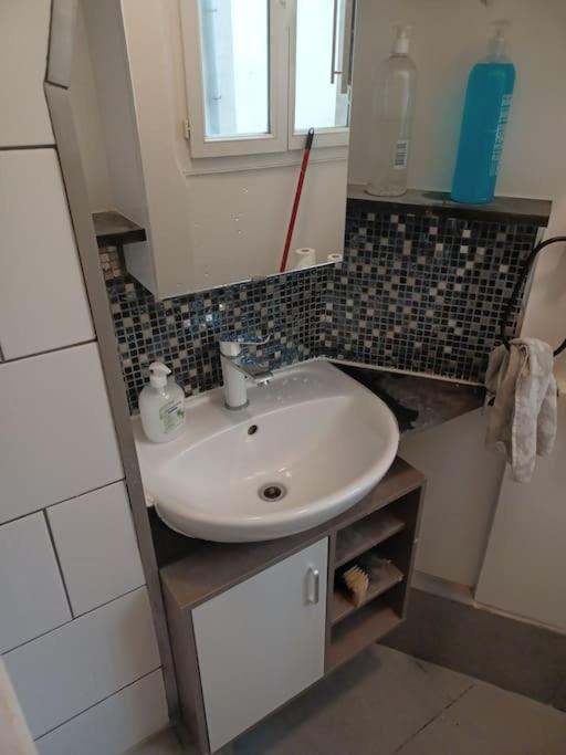 Appartement.1 Saint-Ouen  Zewnętrze zdjęcie